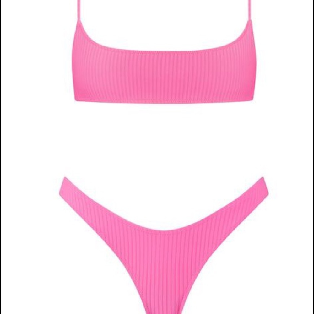 ISO TRIANGL BIKINIS